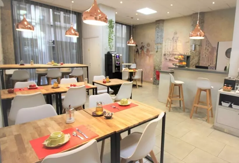 Fotos del hotel Best Western Lyon Saintantoine:  15