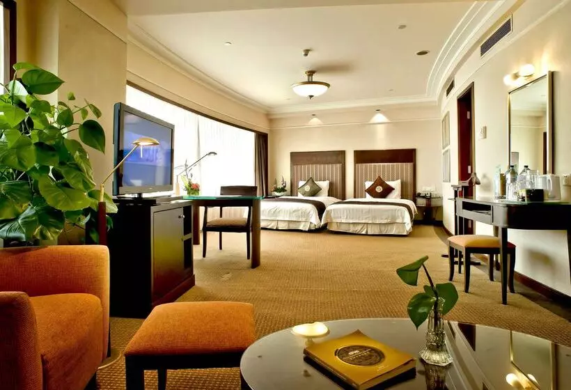 Fotos del hotel Howard Johnson Ginwa Plaza:  25