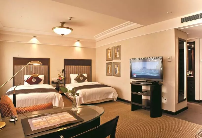 Fotos del hotel Howard Johnson Ginwa Plaza:  23