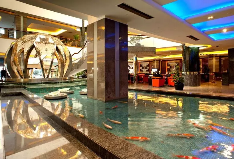 Fotos del hotel Howard Johnson Ginwa Plaza:  4