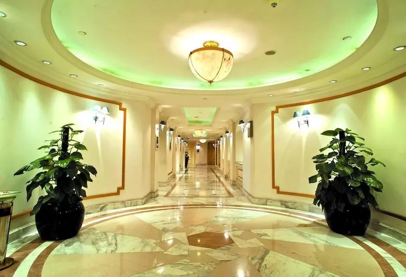 Fotos del hotel Howard Johnson Ginwa Plaza:  8