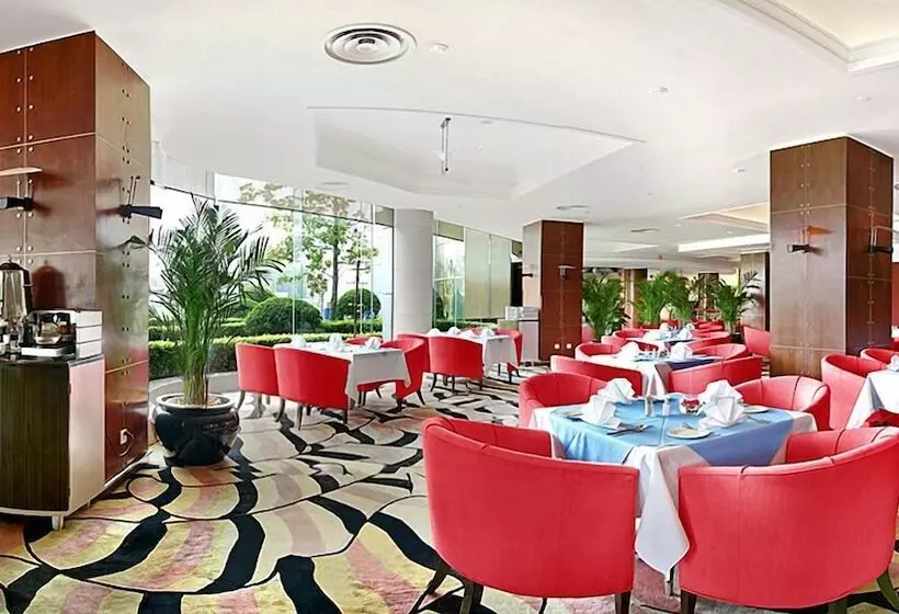 Fotos del hotel Howard Johnson Ginwa Plaza:  14