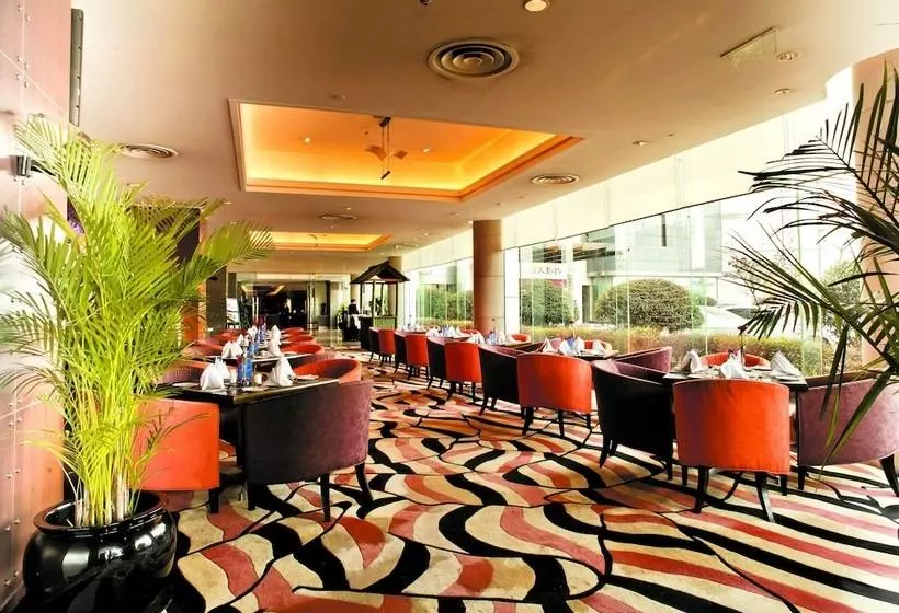 Fotos del hotel Howard Johnson Ginwa Plaza:  3