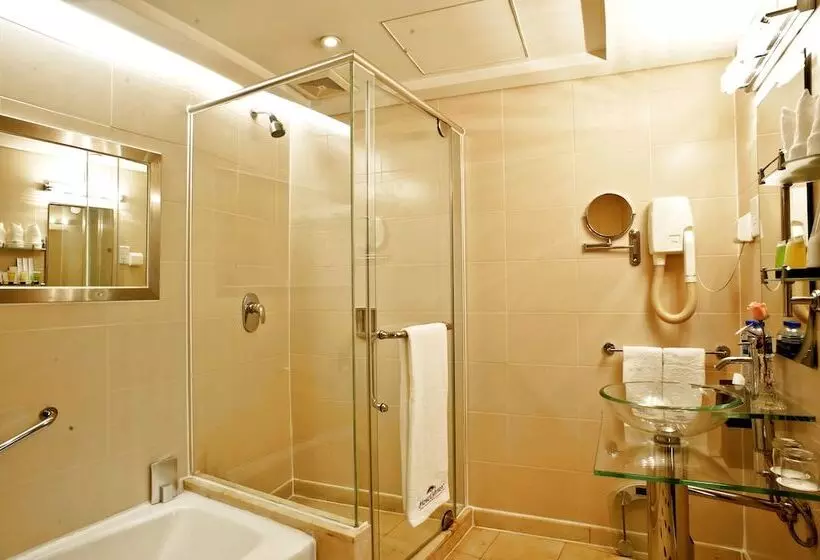 Fotos del hotel Howard Johnson Ginwa Plaza:  10