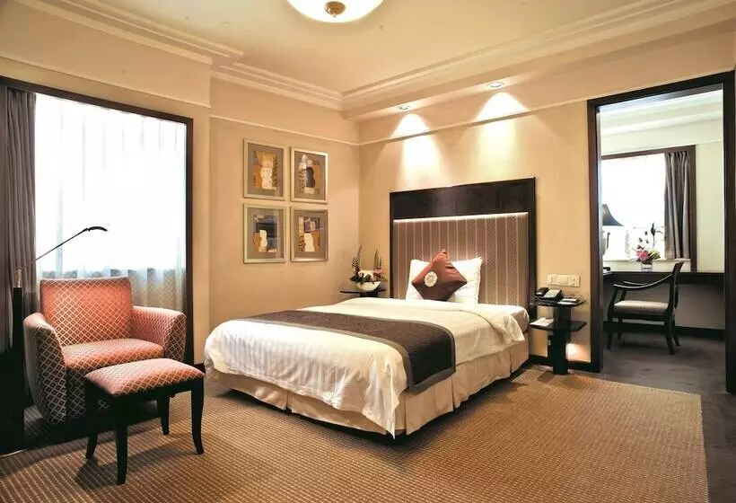 Fotos del hotel Howard Johnson Ginwa Plaza:  12