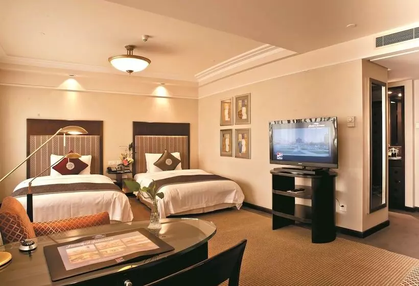 Fotos del hotel Howard Johnson Ginwa Plaza:  18