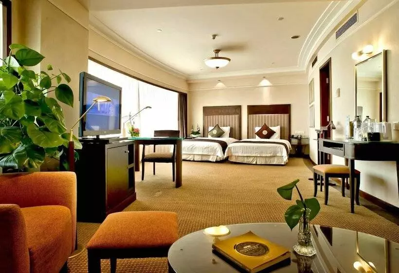 Fotos del hotel Howard Johnson Ginwa Plaza:  21