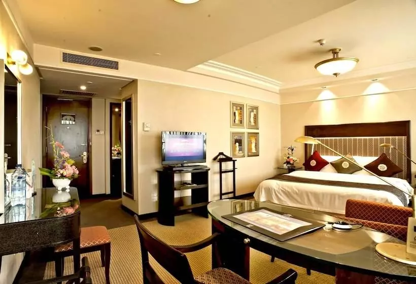 Fotos del hotel Howard Johnson Ginwa Plaza:  19