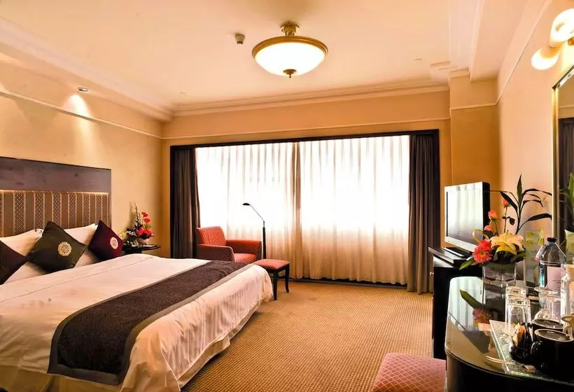 Fotos del hotel Howard Johnson Ginwa Plaza:  7