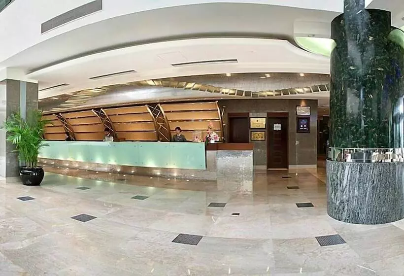 Fotos del hotel Howard Johnson Ginwa Plaza:  2