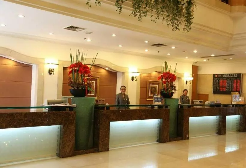 Fotos del hotel Oriental Garden:  9