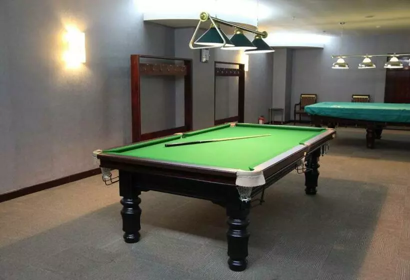 Fotos del hotel Oriental Garden:  10