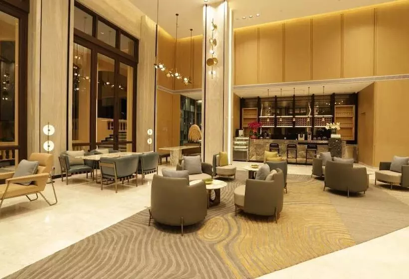 Fotos del hotel Sanya Golden Phoenix Sea View:  11