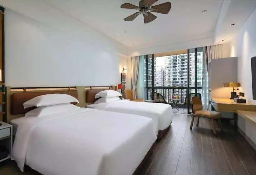 Fotos del hotel Sanya Golden Phoenix Sea View:  25