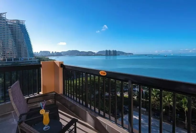 Fotos del hotel Sanya Golden Phoenix Sea View:  9