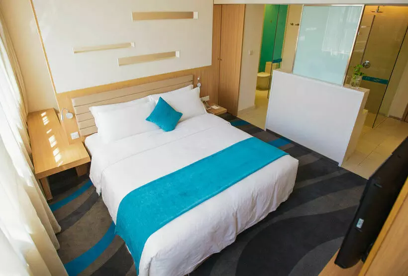 Fotos del hotel Skytel Xi’an:  17