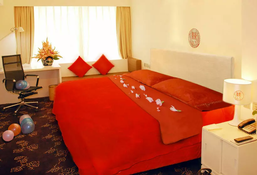 Fotos del hotel Skytel Xi’an:  22