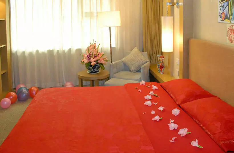 Fotos del hotel Skytel Xi’an:  24