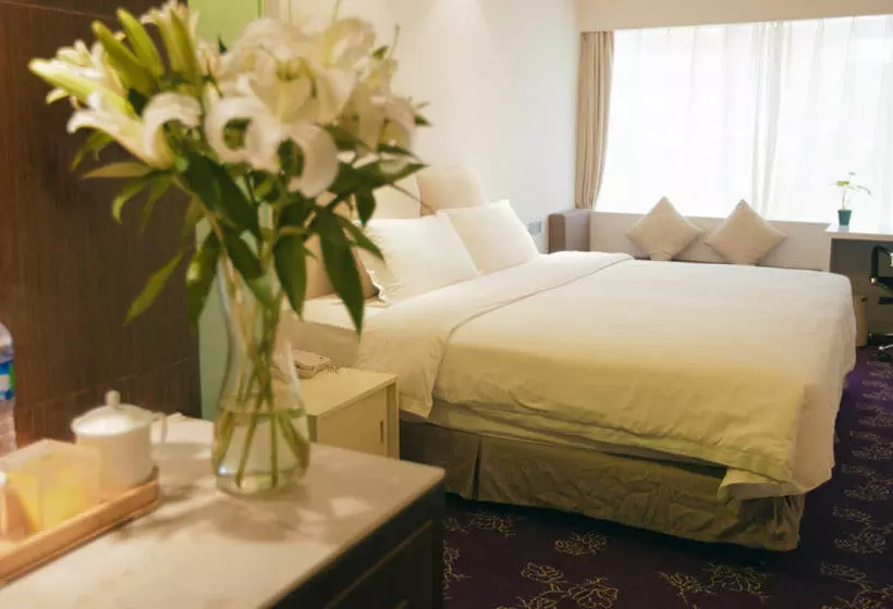 Fotos del hotel Skytel Xi’an:  13