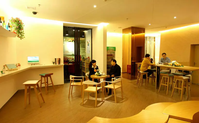 Fotos del hotel Skytel Xi’an:  7