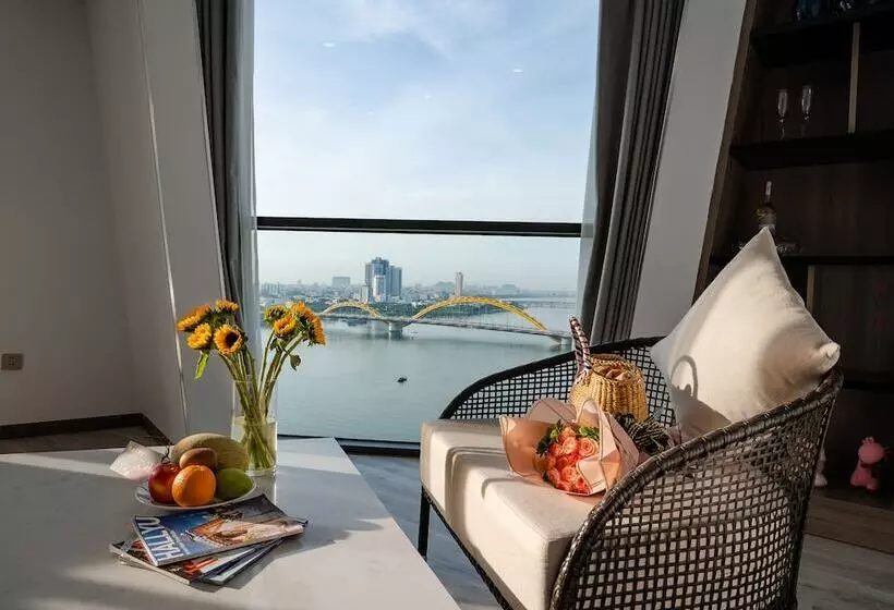 Fotos del hotel Haian Riverfront  Da Nang:  6