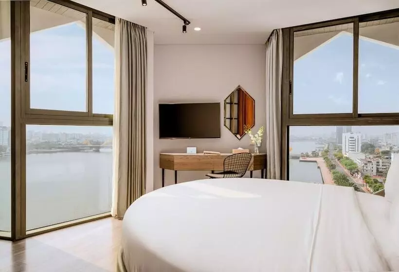 Fotos del hotel Haian Riverfront  Da Nang:  4