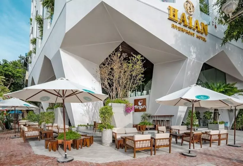 Fotos del hotel Haian Riverfront  Da Nang:  8