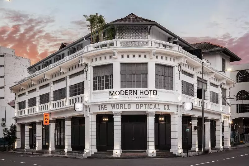Fotos del hotel Modern Hotel Georgetown:  3