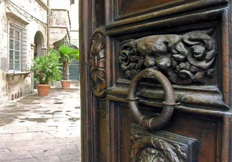 Fotos del hotel A Palazzo Busdraghi Residenza D'epoca:  5