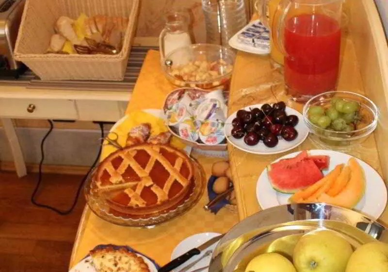 Fotos del hotel A Palazzo Busdraghi Residenza D'epoca:  2