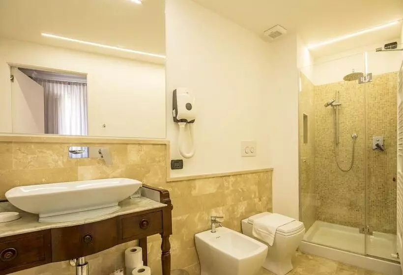 Fotos del hotel A Palazzo Busdraghi Residenza D'epoca:  13