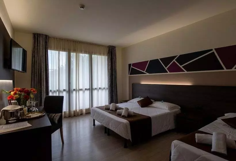 Fotos del hotel Carignano:  21