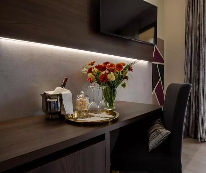 Fotos del hotel Carignano:  25