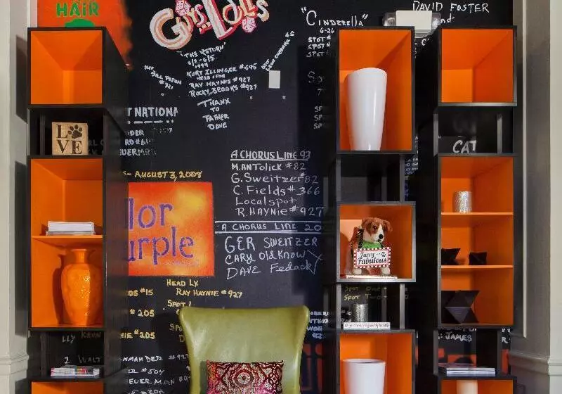 Fotos del hotel Indigo Atlanta Midtown, An Ihg:  6