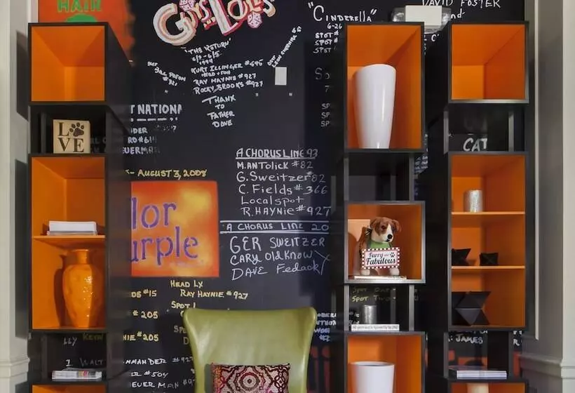 Fotos del hotel Indigo Atlanta Midtown, An Ihg:  13