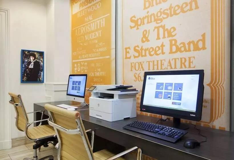 Fotos del hotel Indigo Atlanta Midtown, An Ihg:  25