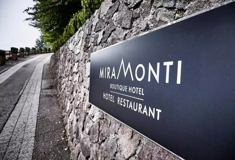 Fotos del hotel Miramonti Boutique:  4