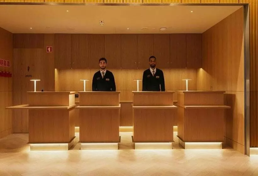 Fotos del hotel Lumen Hotel & The Lisbon Light Show:  41