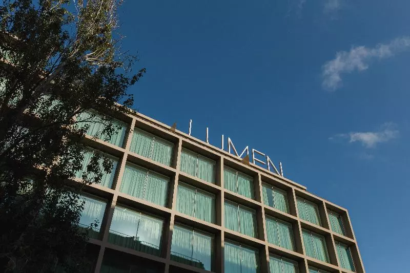 Fotos del hotel Lumen Hotel & The Lisbon Light Show:  8