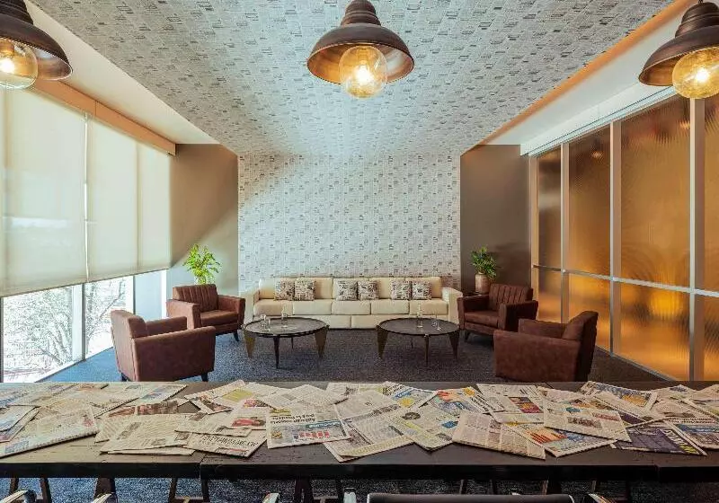 Fotos del hotel Novotel Mexico City Toreo:  13
