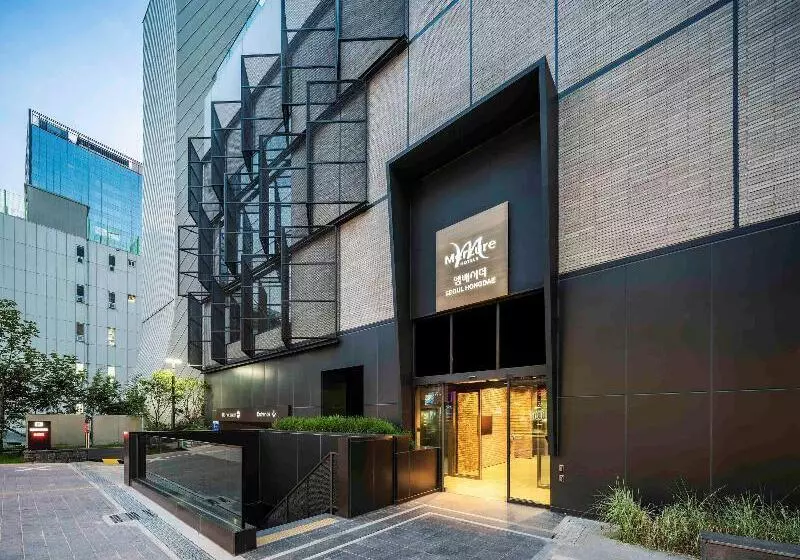 Fotos del hotel Mercure Ambassador Seoul Hongdae:  22