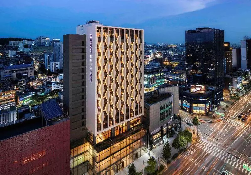 Fotos del hotel Mercure Ambassador Seoul Hongdae:  21