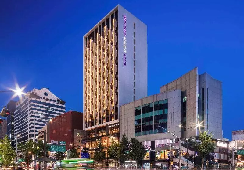 Fotos del hotel Mercure Ambassador Seoul Hongdae:  23