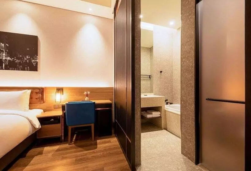 Fotos del hotel Mercure Ambassador Seoul Hongdae:  8