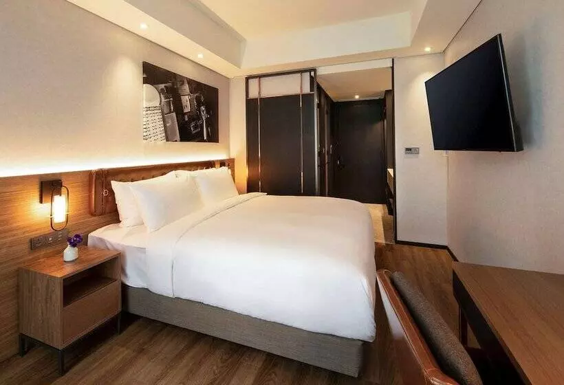 Fotos del hotel Mercure Ambassador Seoul Hongdae:  2