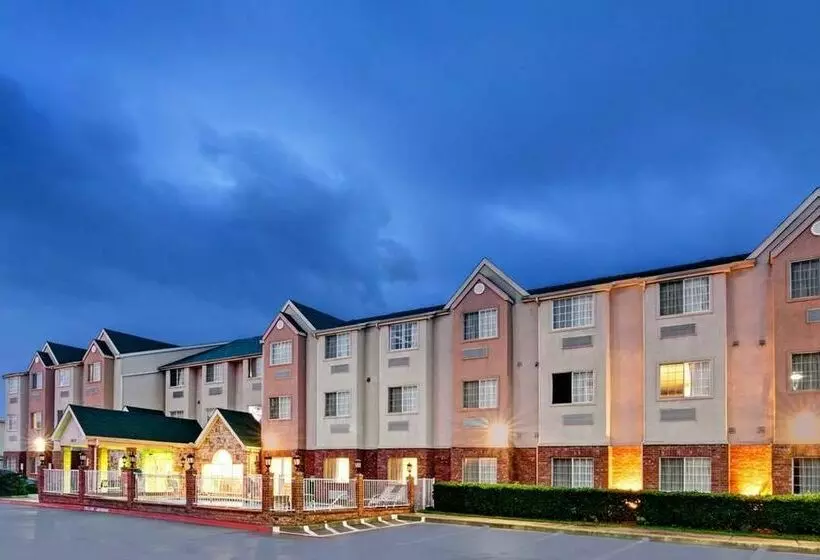 Fotos del hotel Candlewood Suites Dallas  Plano Medical Center:  9