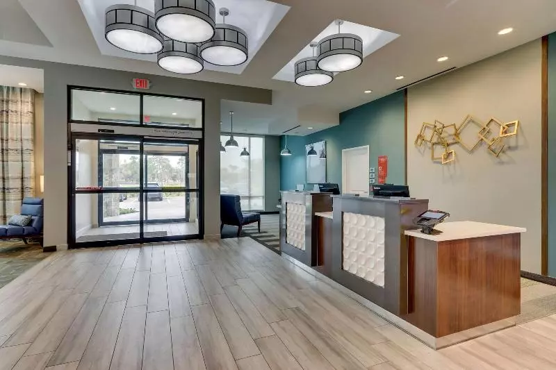 Fotos del hotel Towneplace Suites Houston I-10 East:  21