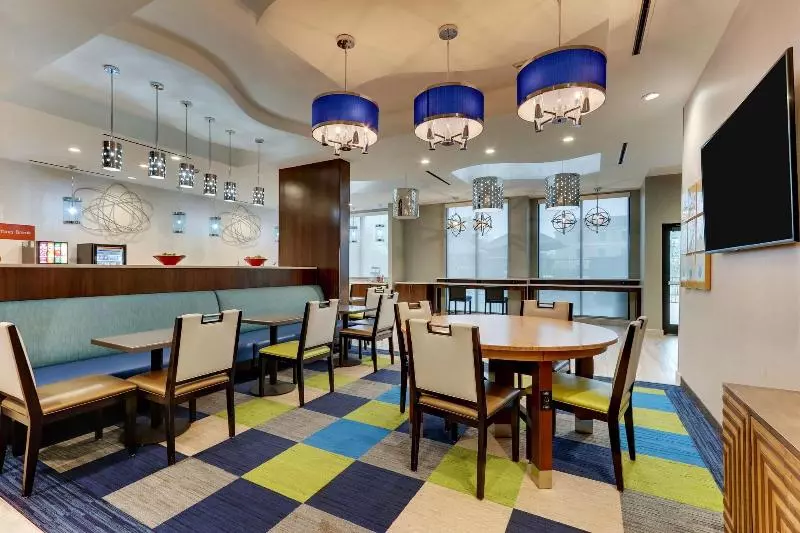 Fotos del hotel Towneplace Suites Houston I-10 East:  8
