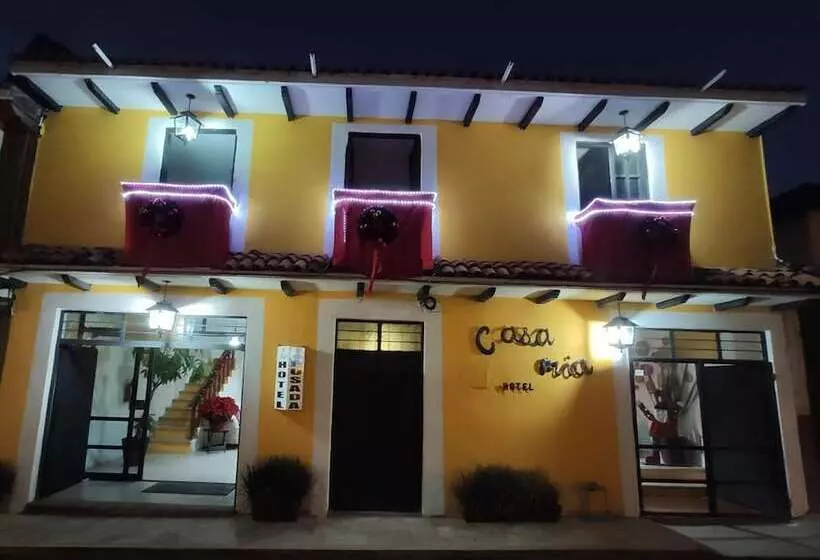 Fotos del hotel Casa Mia:  8