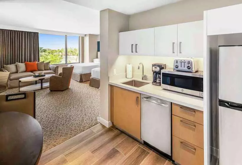 Fotos del hotel Hilton Miami Dadeland:  2